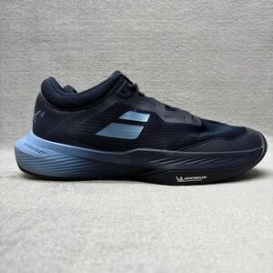 Babolat SFX 4 All Court Shoes Mens Size 8.5 Tennis Wide Fit Michelin Sole